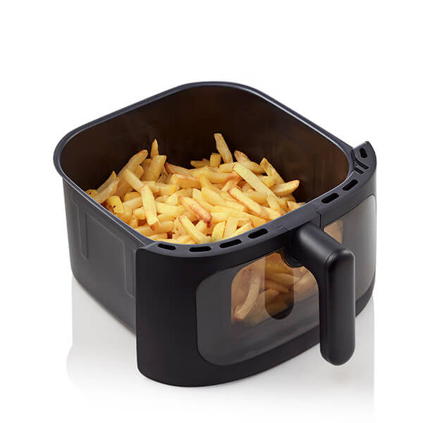 Fritözle Yemek Yapma